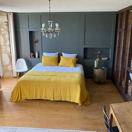 B&B Le Secret Du *